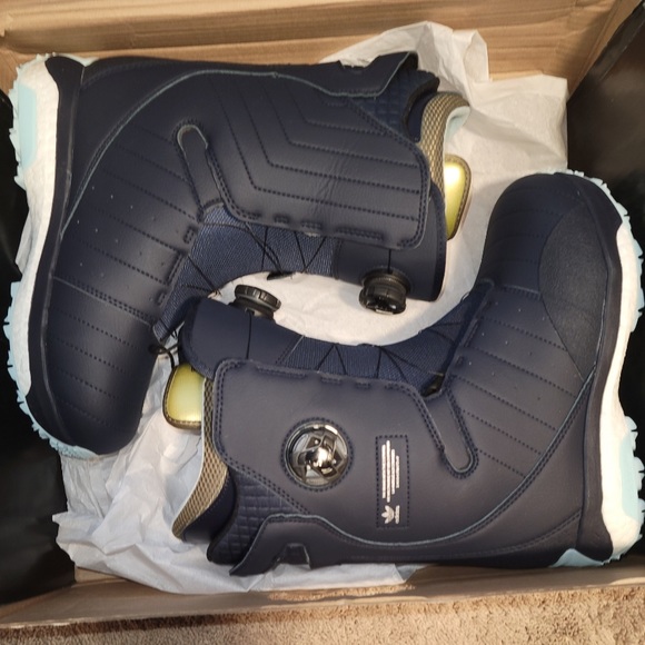 Adidas acerra 3st adv snowboard boots - Picture 2 of 4